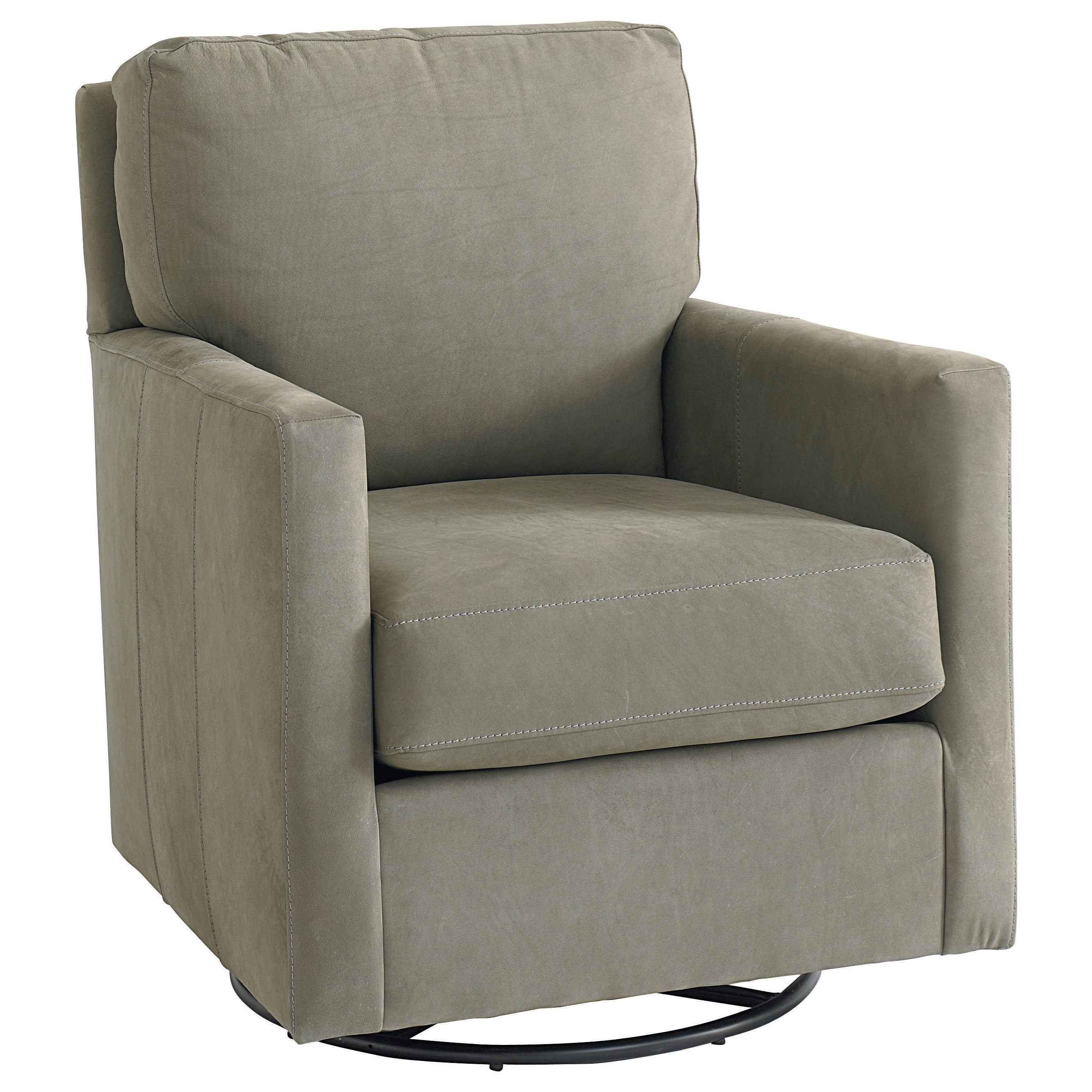 Bassett trent swivel sale glider
